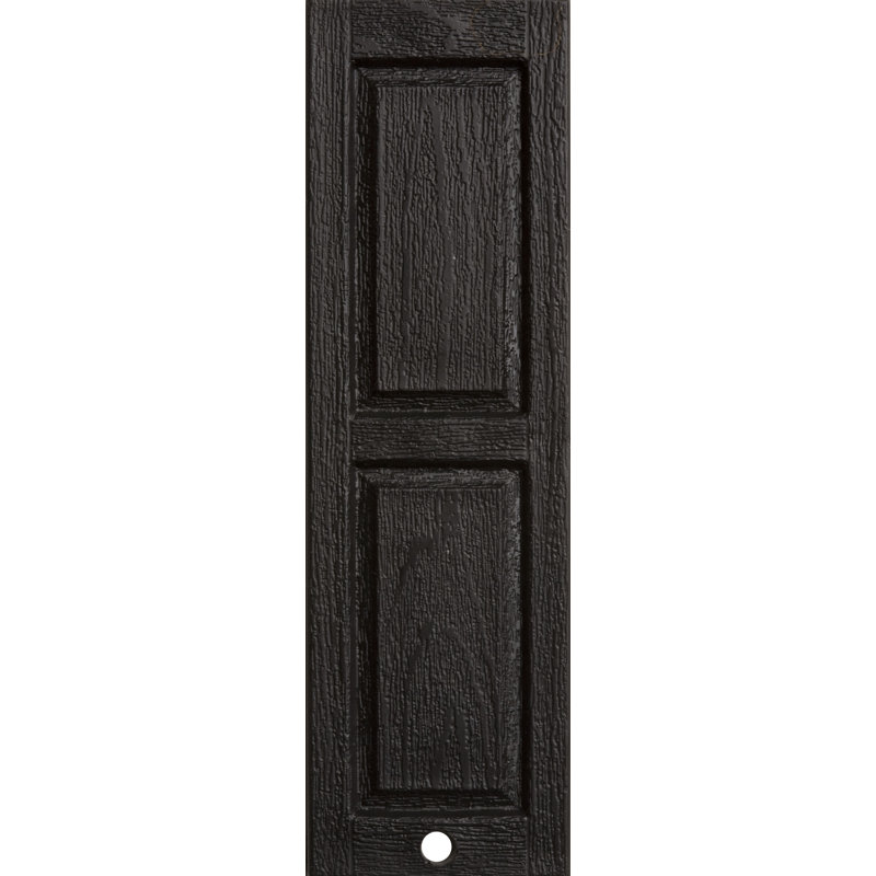 Alpha Shutters Four Board and Batten Closed Vinyl Shutters Pair & Reviews